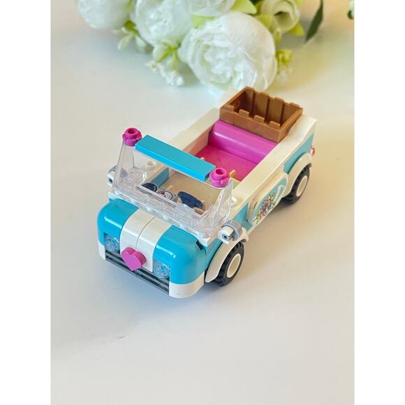 Lego Replacement Beachfront Open Top Car - Picture 1 of 5